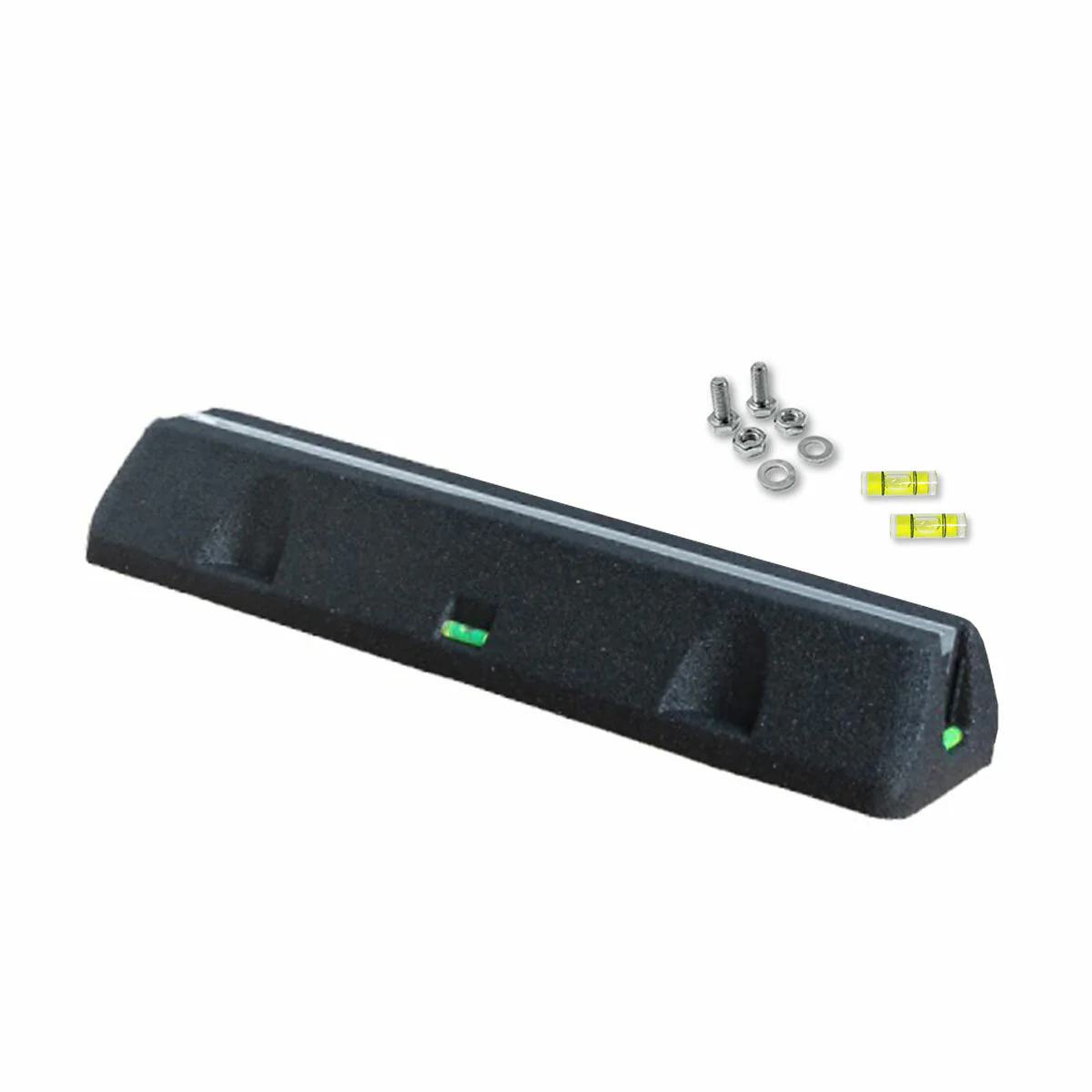 Supporto a pavimento Gia antivibrante 160x90x450 mm con profilo 21 mm
