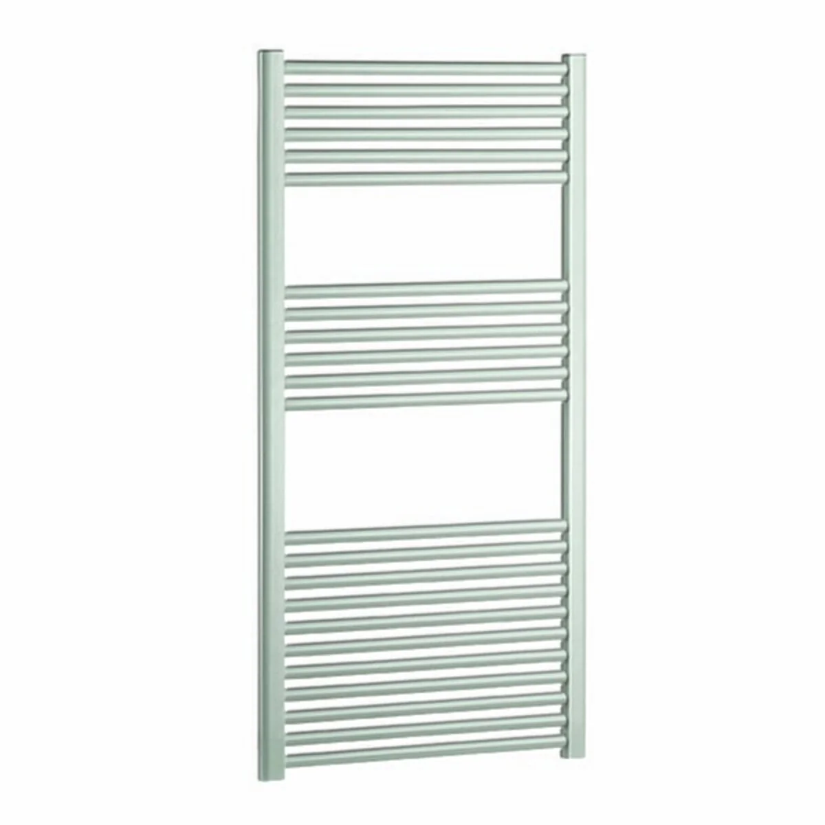 Termoarredo bagno scaldasalviette Ercos opera 1200 x 550 mm. in acciaio colore bianco