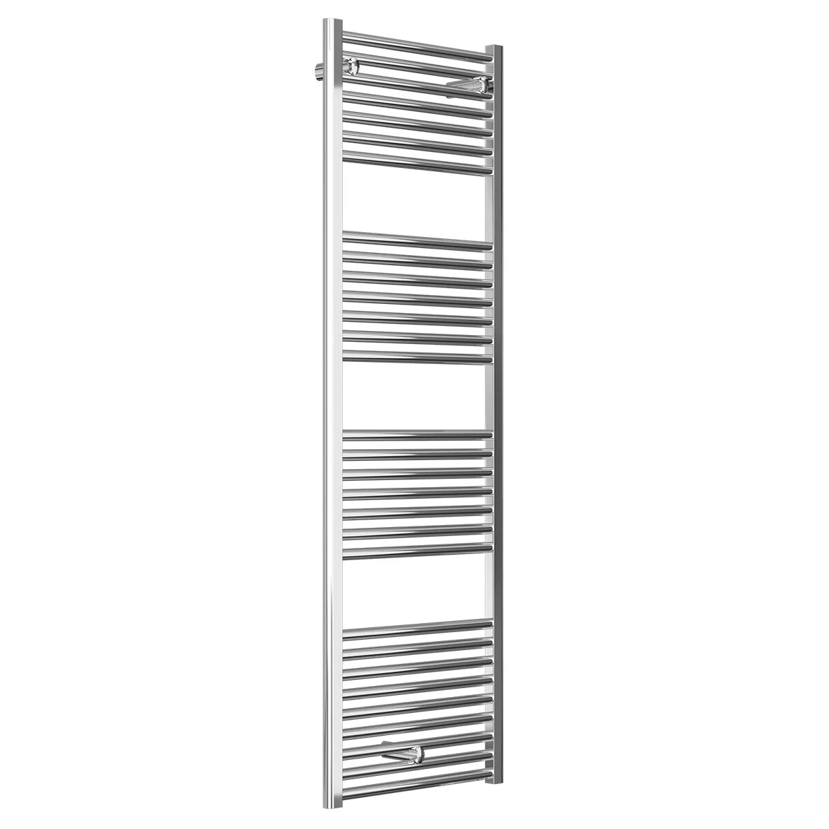 Termoarredo scaldasalviette Cordivari Lisa 22 400x700 in acciaio Cromato