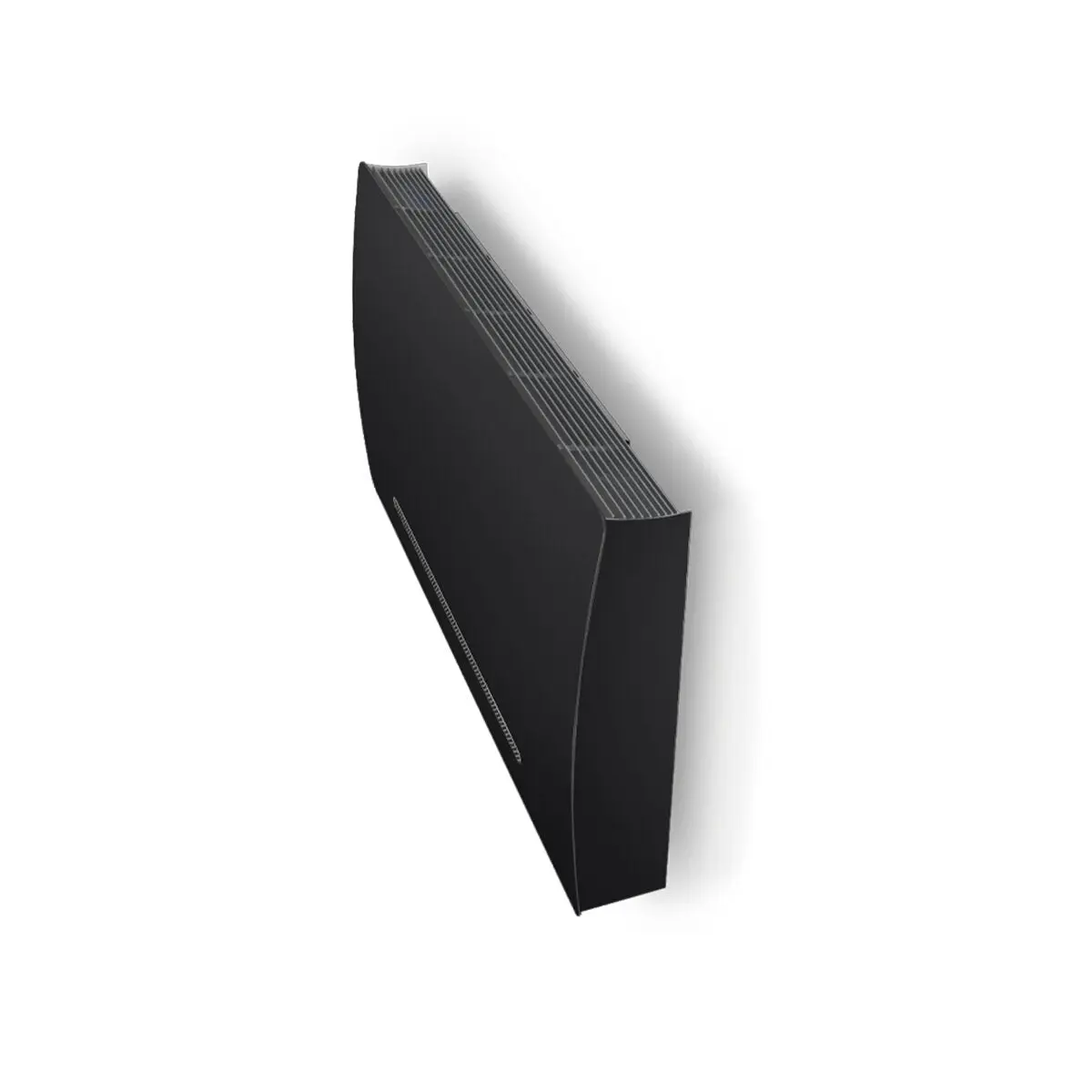 Ventilconvettore Galletti ART-U Metallic Skin Black 10 1,4-1,08 kW nero - Image 2