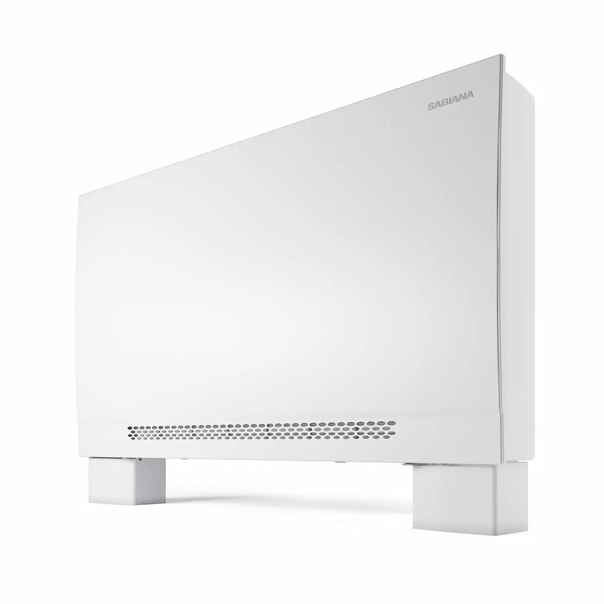 Ventilconvettore Sabiana Carisma Whisper CFF-ECM 3 kW 2,90 - 2,61 Slim